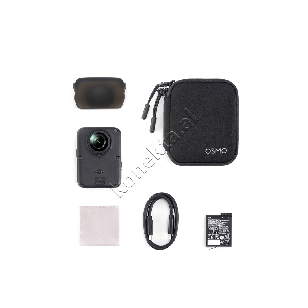 Kamera Sportive DJI Osmo 360 II Standard Combo