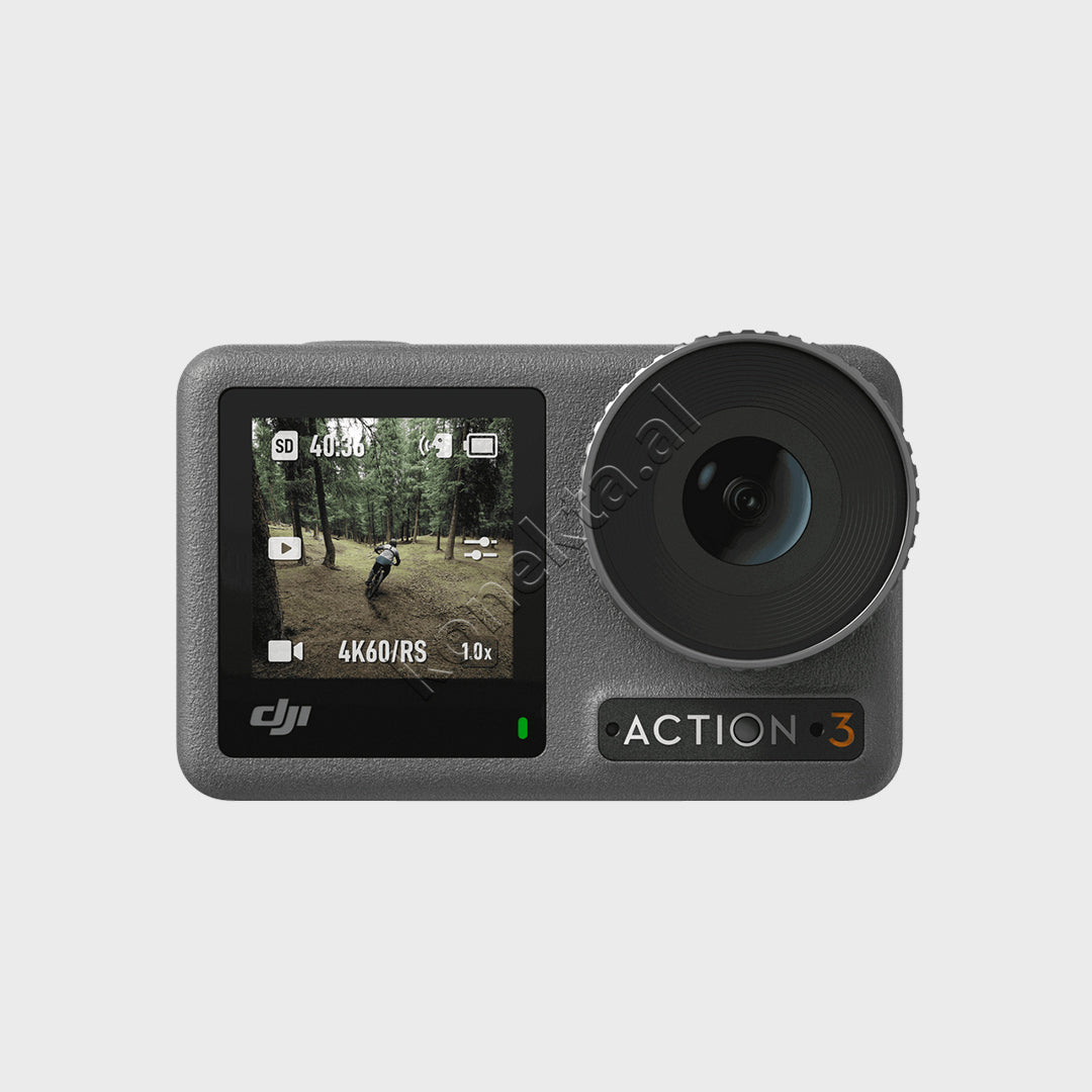 Kamera Sportive DJI Osmo Action 3 Adventure Combo