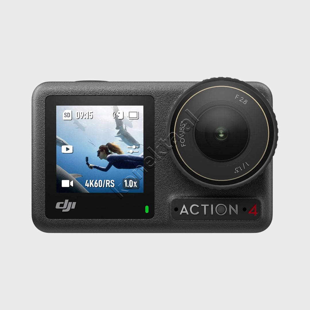 Kamera Sportive DJI Osmo Action 4 Adventure Combo