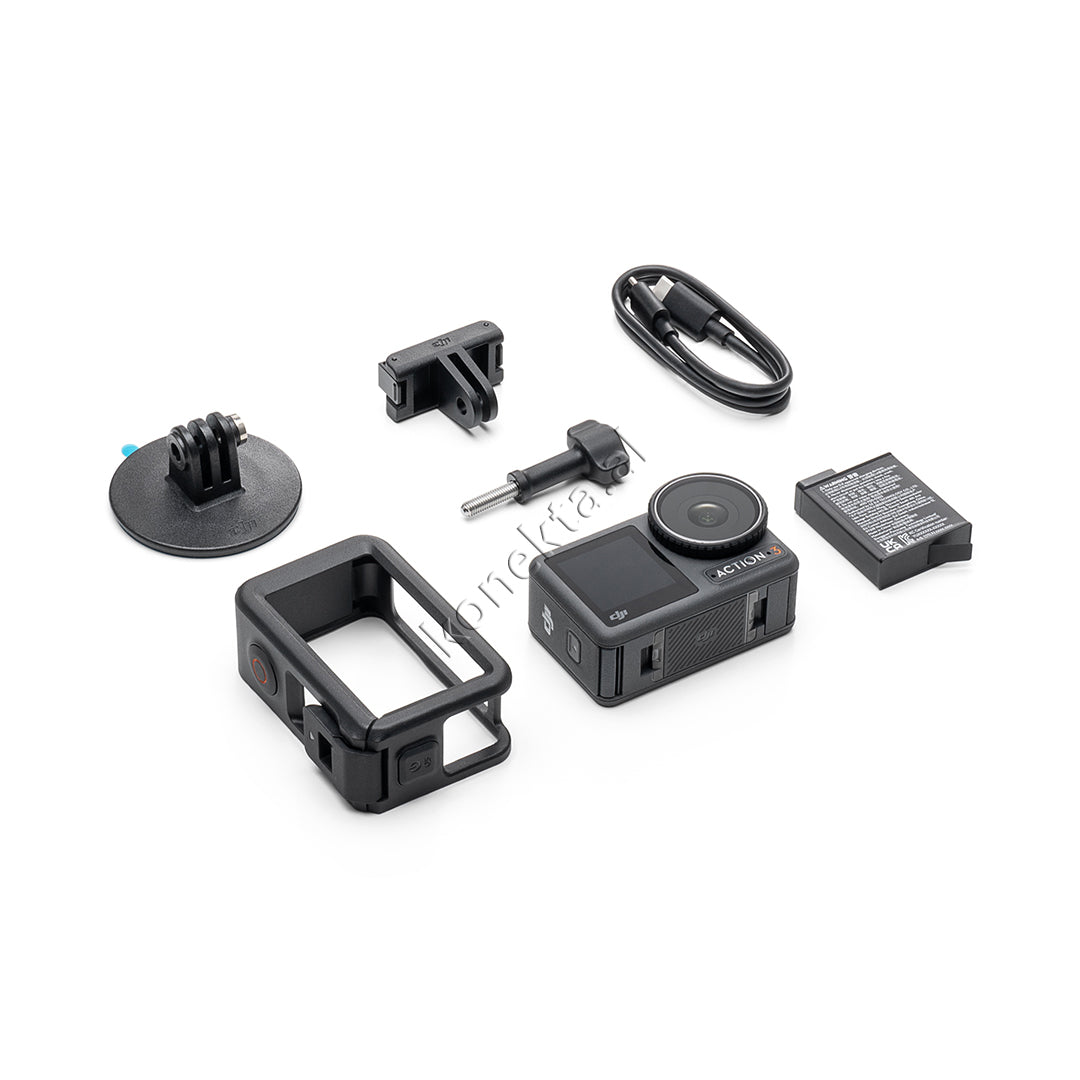 Kamera Sportive DJI Osmo Action 3 