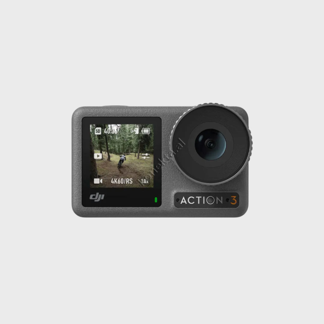 Kamera Sportive DJI Osmo Action 3 Adventure Combo 12MP