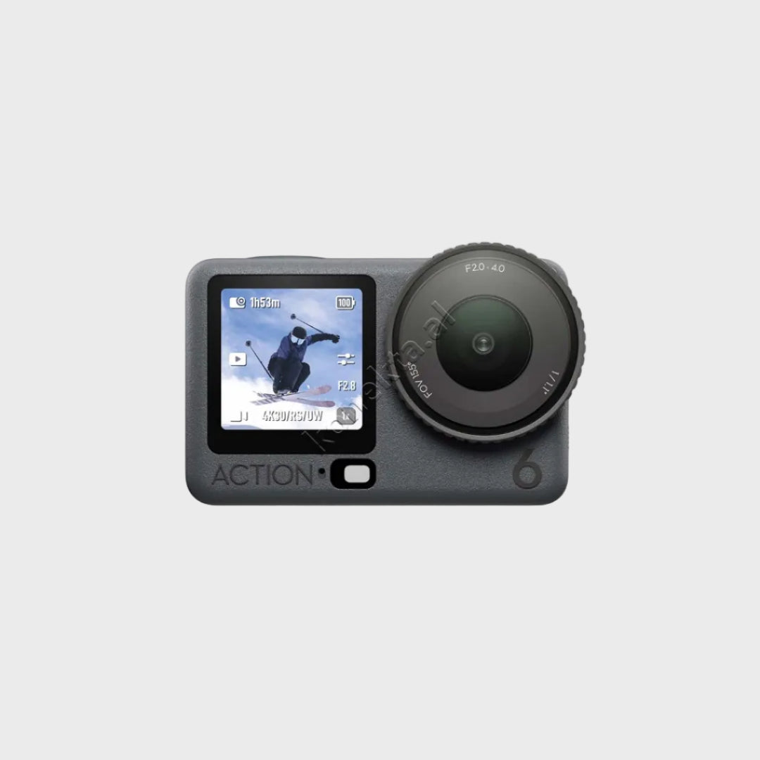 Kamera Sportive DJI Osmo Action 6 Adventure Combo