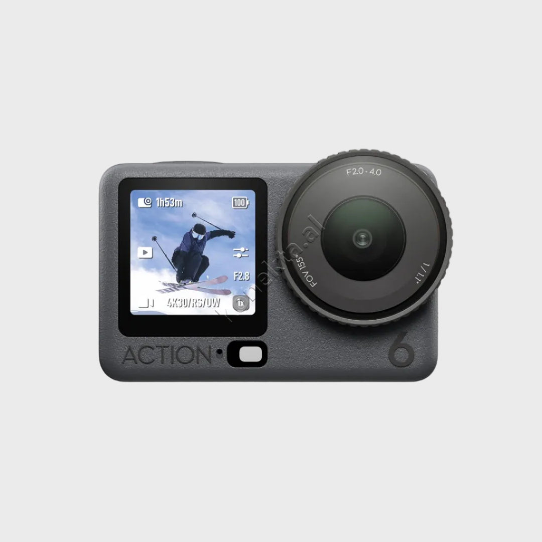Kamera Sportive DJI Osmo Action 6 Standard Combo