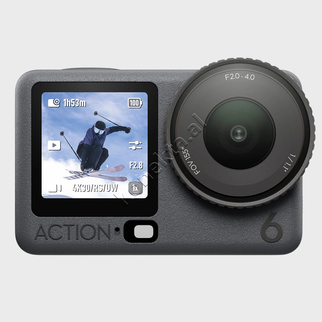 Kamera Sportive DJI Osmo Action 6 Standard Combo