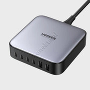Karikues Desktop Nexode 200W USB-C GaN Me 6 Porta Ugreen