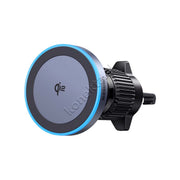 Karikues Dhe Mbajtese Celulari Magnetike Per Makine 15W Ugreen