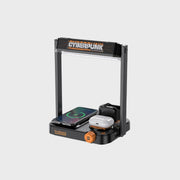 Karikues Inteligjent Wireless 3 Ne 1 Cyberpunk