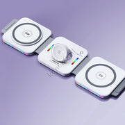 Karikues Inteligjent Wireless 3 Ne 1 me Palosje 22.5W