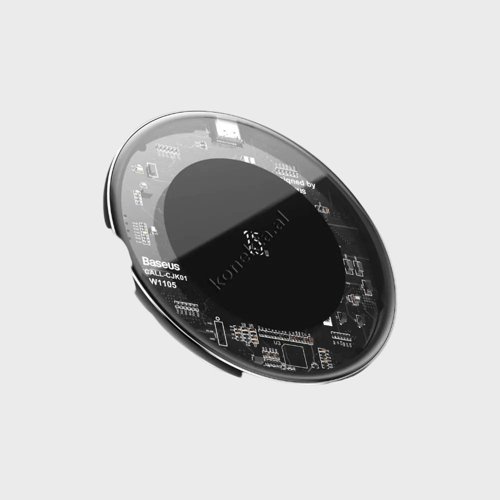 Karikues Inteligjent Wireless Baseus Slim 15W