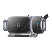 Karikues Wireless Dhe Mbajtese Celulari Per Makine XO