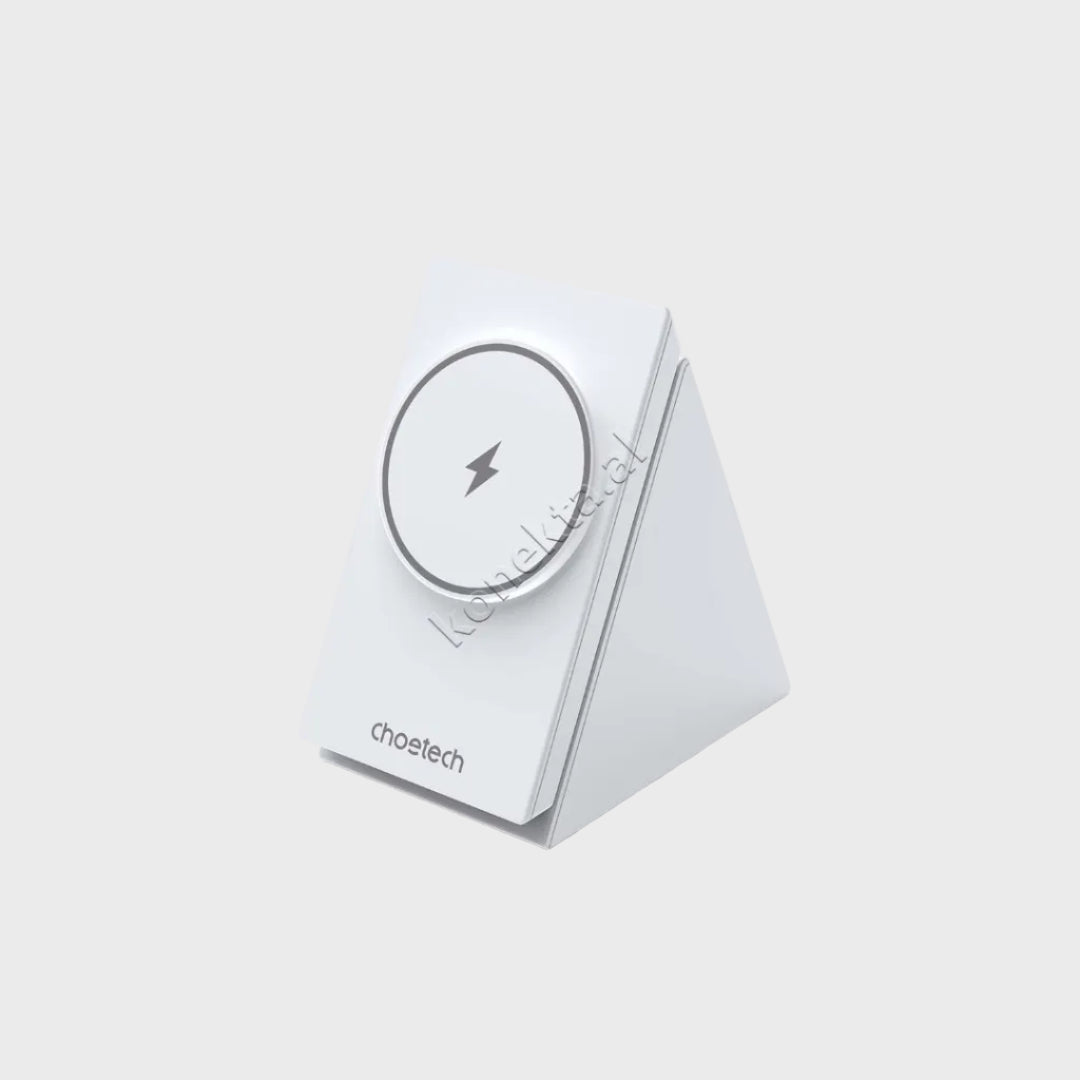 Karikues Wireless Magnetik 3 Ne 1 Choetech