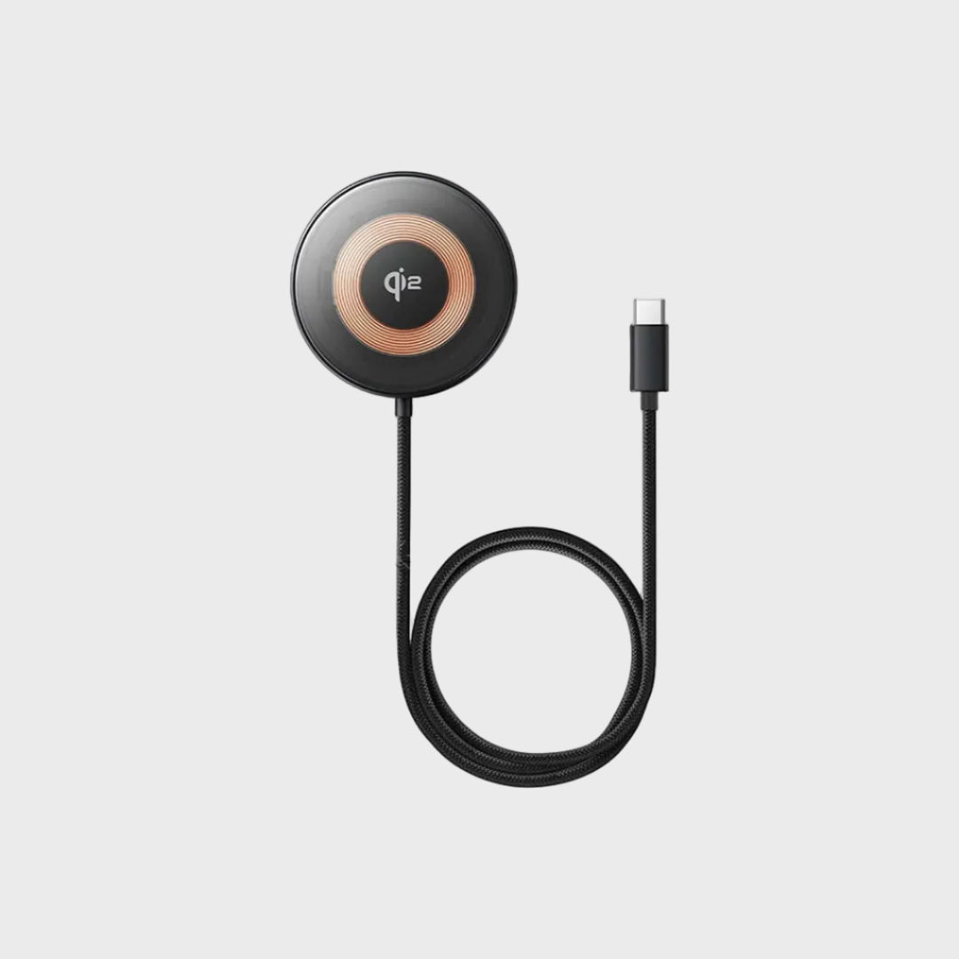 Karikues Wireless Magnetik Per Telefon 15W Baseus
