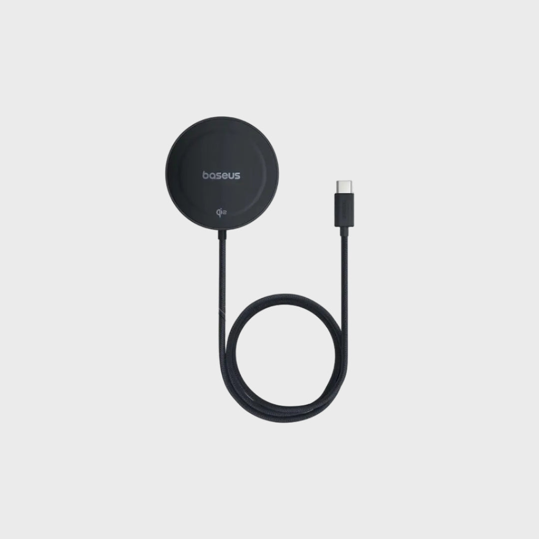Karikues Wireless Magnetik Per Telefon 15W QI2 Baseus
