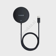 Karikues Wireless Magnetik Per Telefon 15W QI2 Baseus