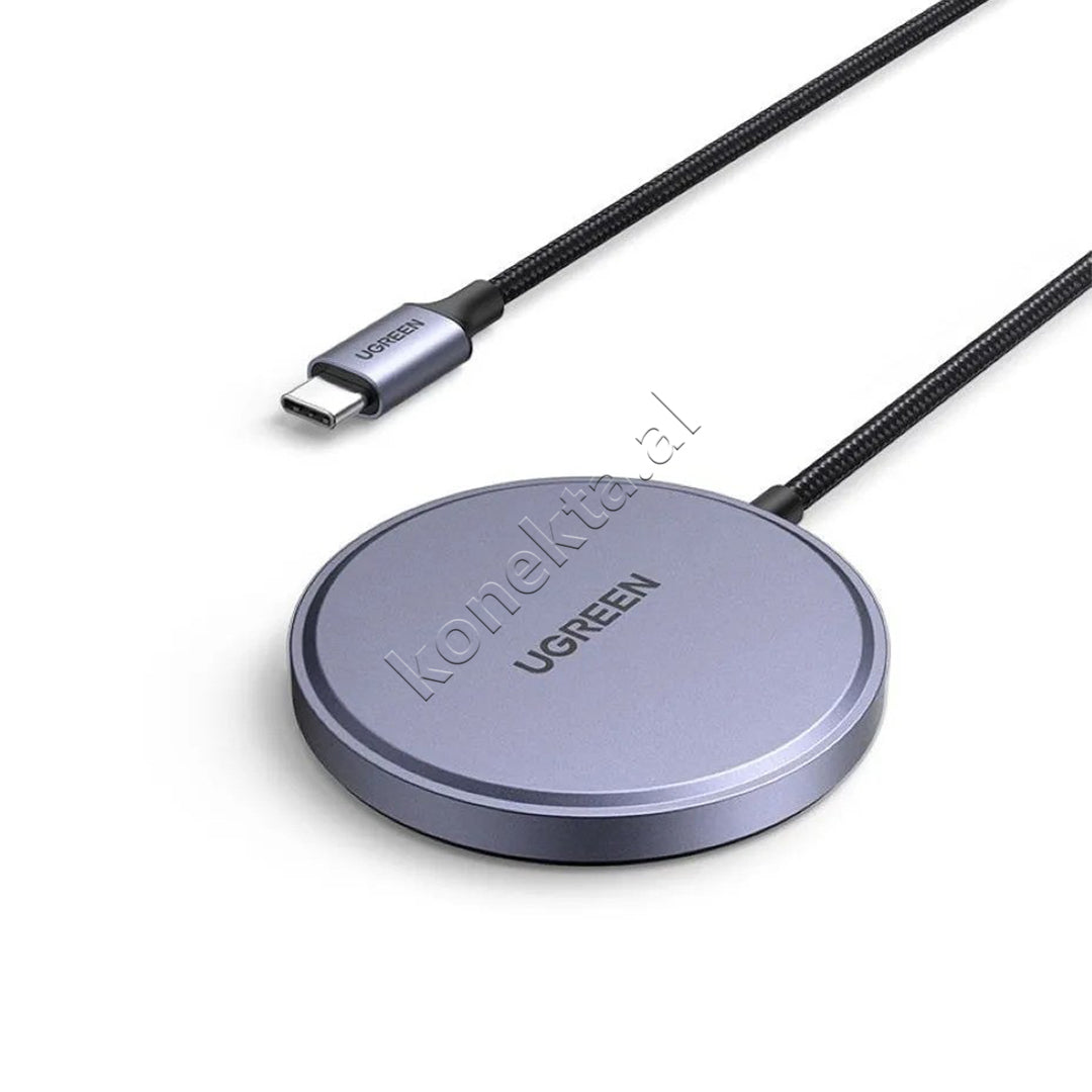 Karikues Wireless Magnetik Qi2 15W Ugreen