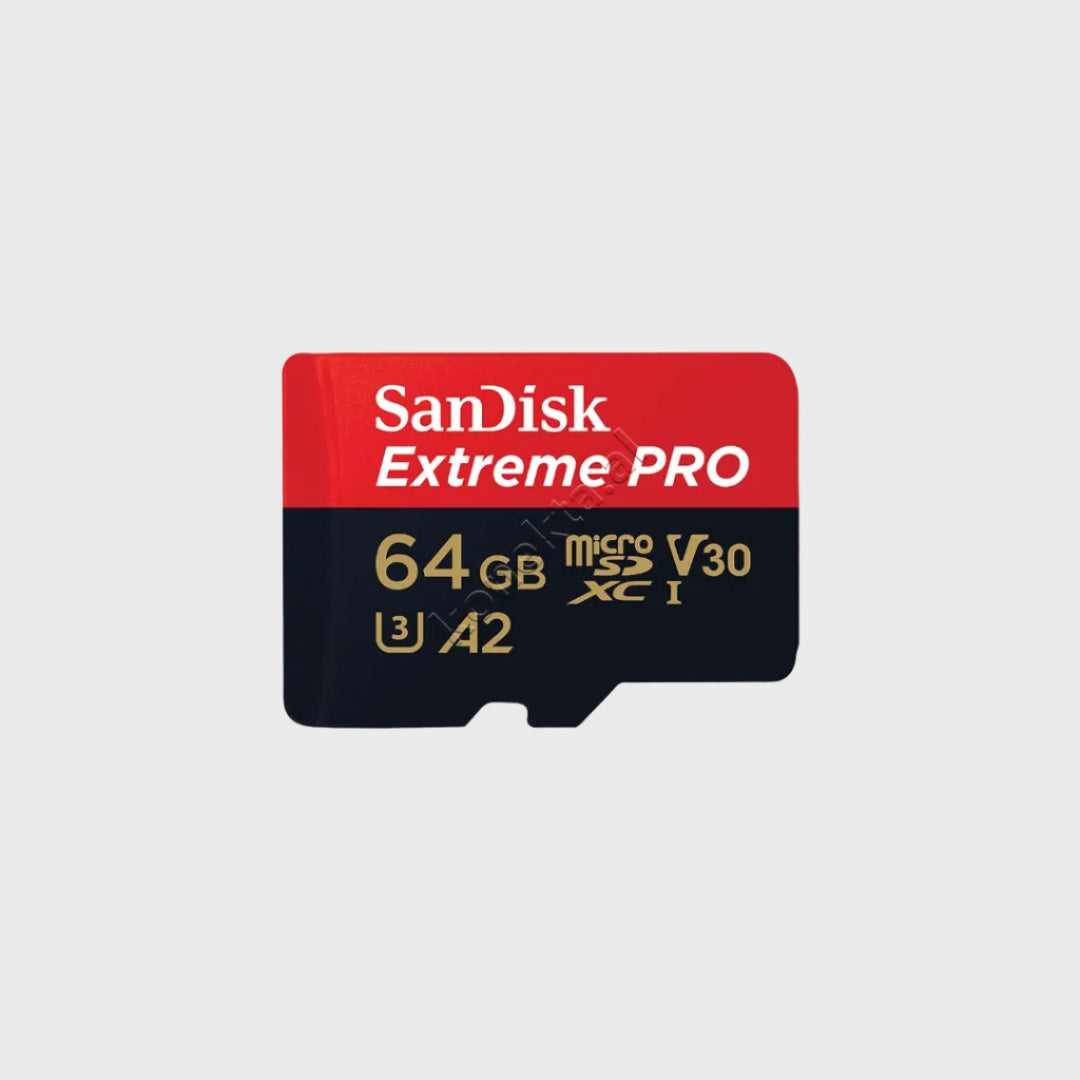 Karte Memorie 64GB/128GB/256GB/512GB Extreme Pro Micro SDXC UHS-I Me Adaptor SanDisk