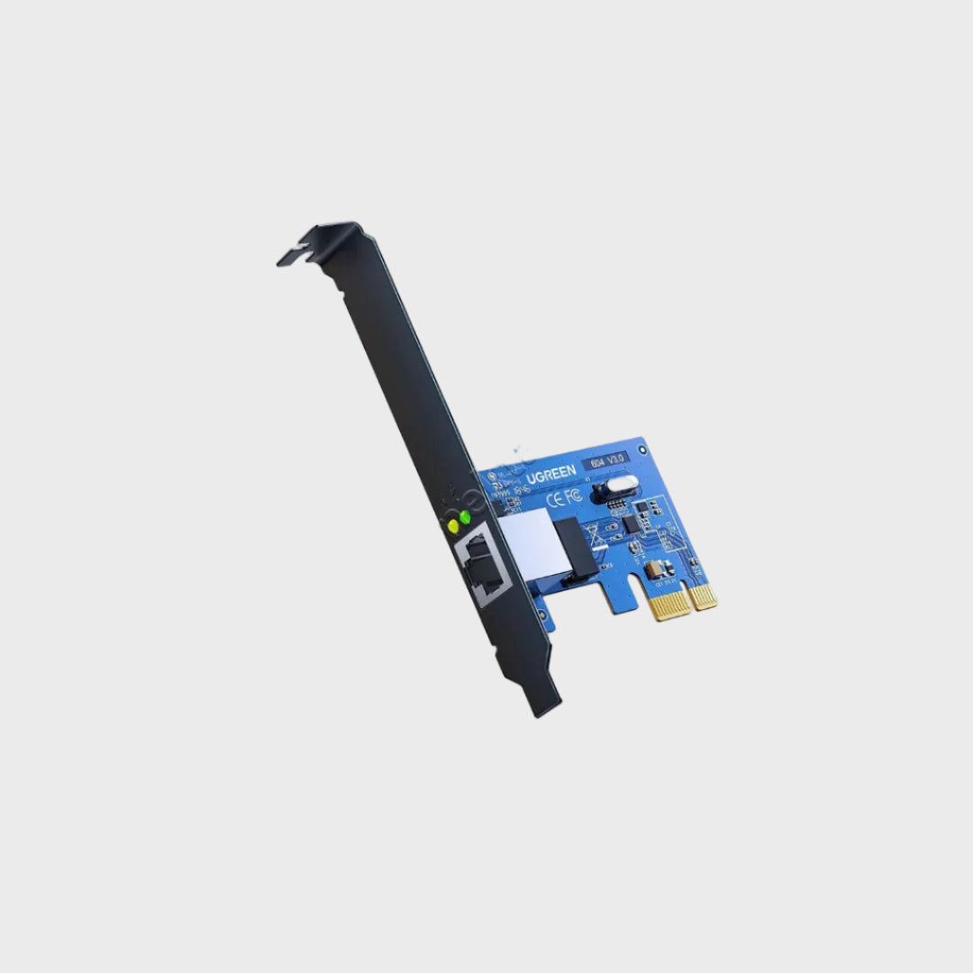 Kartë Rrjeti UGREEN PCI Express 1000Mbps PCIe