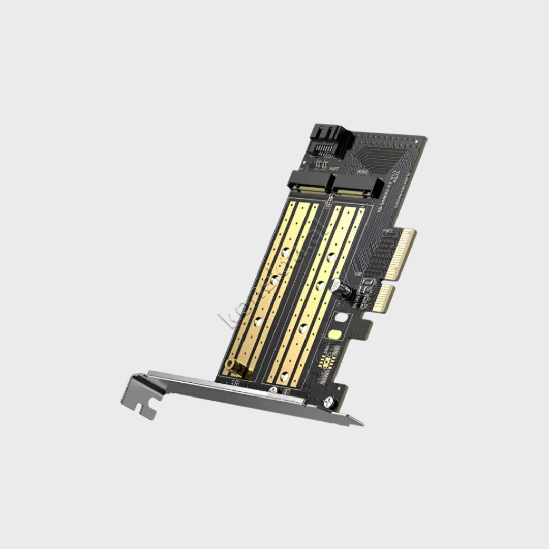 Karte Zgjeruese UGREEN PCIe 3.0 x4 Ne SSD M.2 M-Key / B-Key