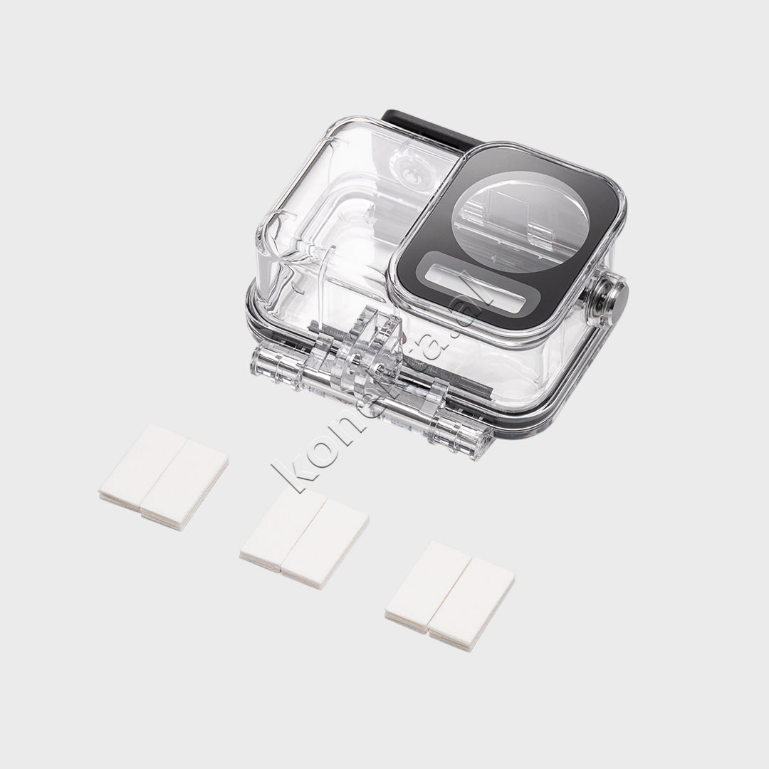 Kase Mbrojtese Kunder Ujit DJI Osmo Action 60m Waterproof Case