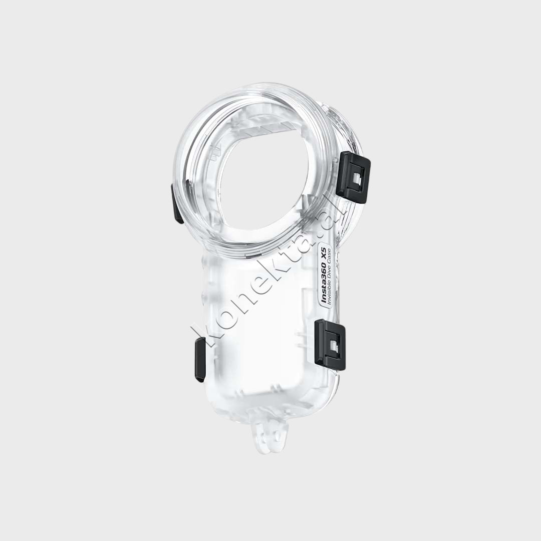 Kase Mbrojtese Kundra Ujit Per Kamera Sportive Insta360 X5