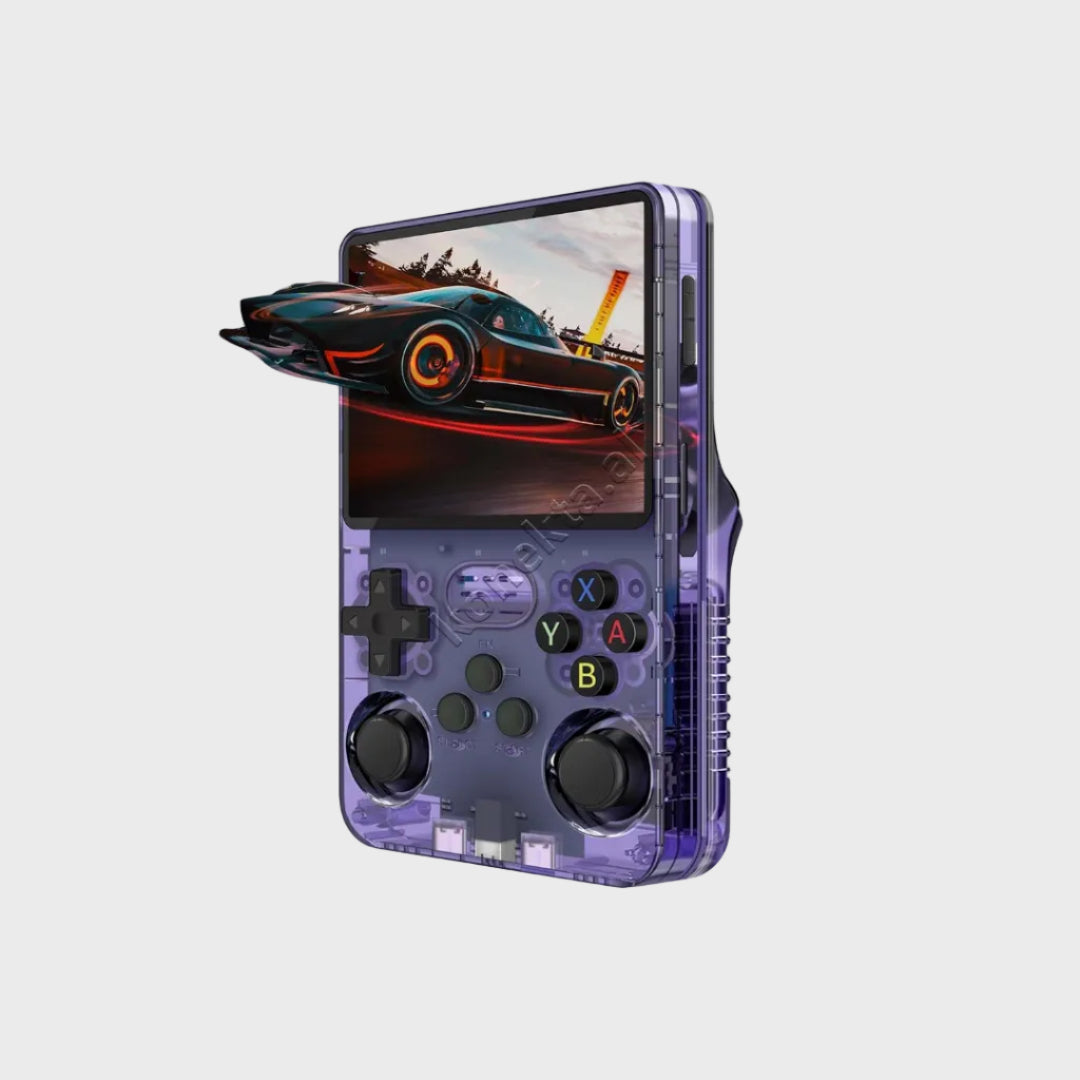 Konsole Lojerash Retro 3.5" HD IPS