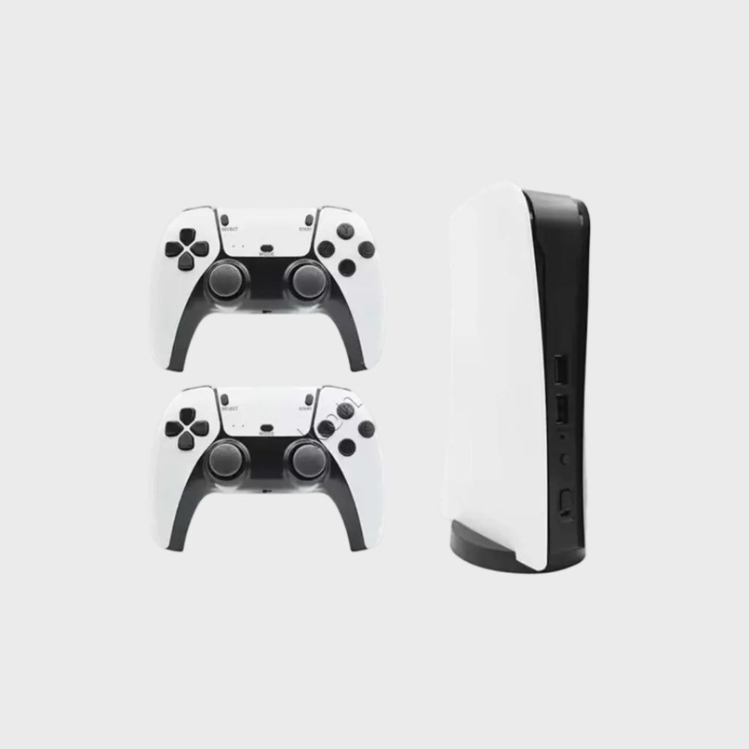 Konsole Per Lojera Retro 4K