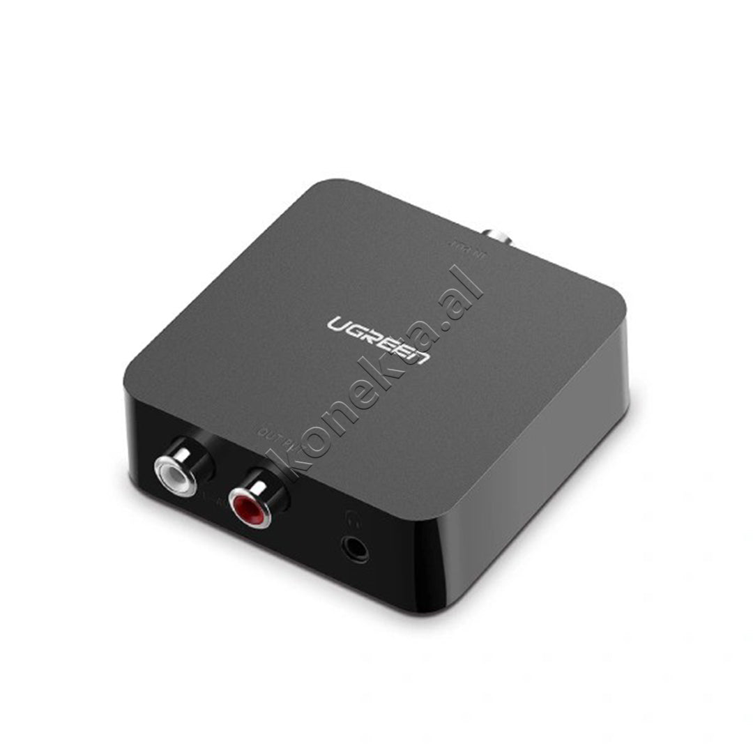 Konvertues Audio Nga Digjital Ne Analog Ugreen