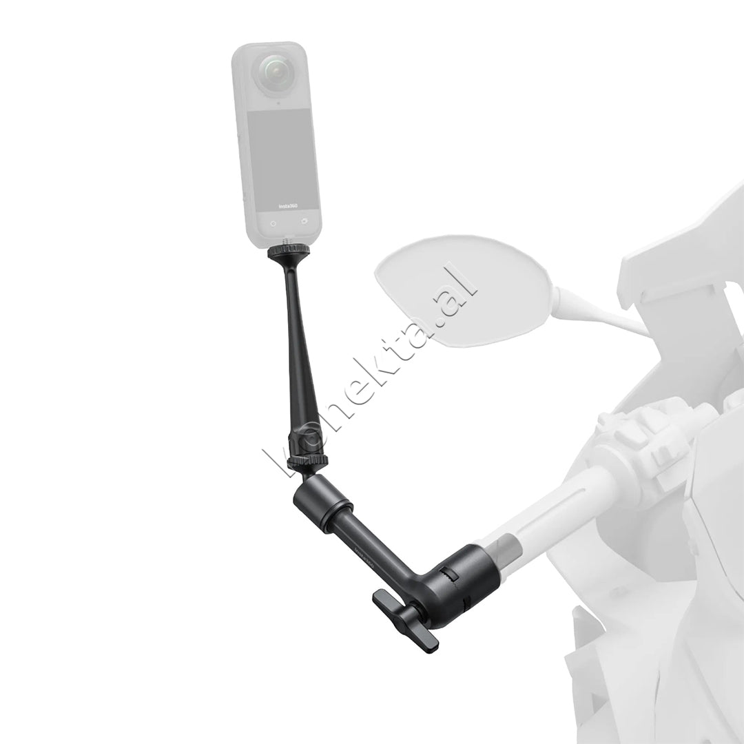 Krah Magic Arm Per Montim Ne Timonin E Motoçikletes Insta360