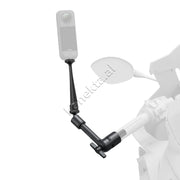 Krah Magic Arm Per Montim Ne Timonin E Motoçikletes Insta360
