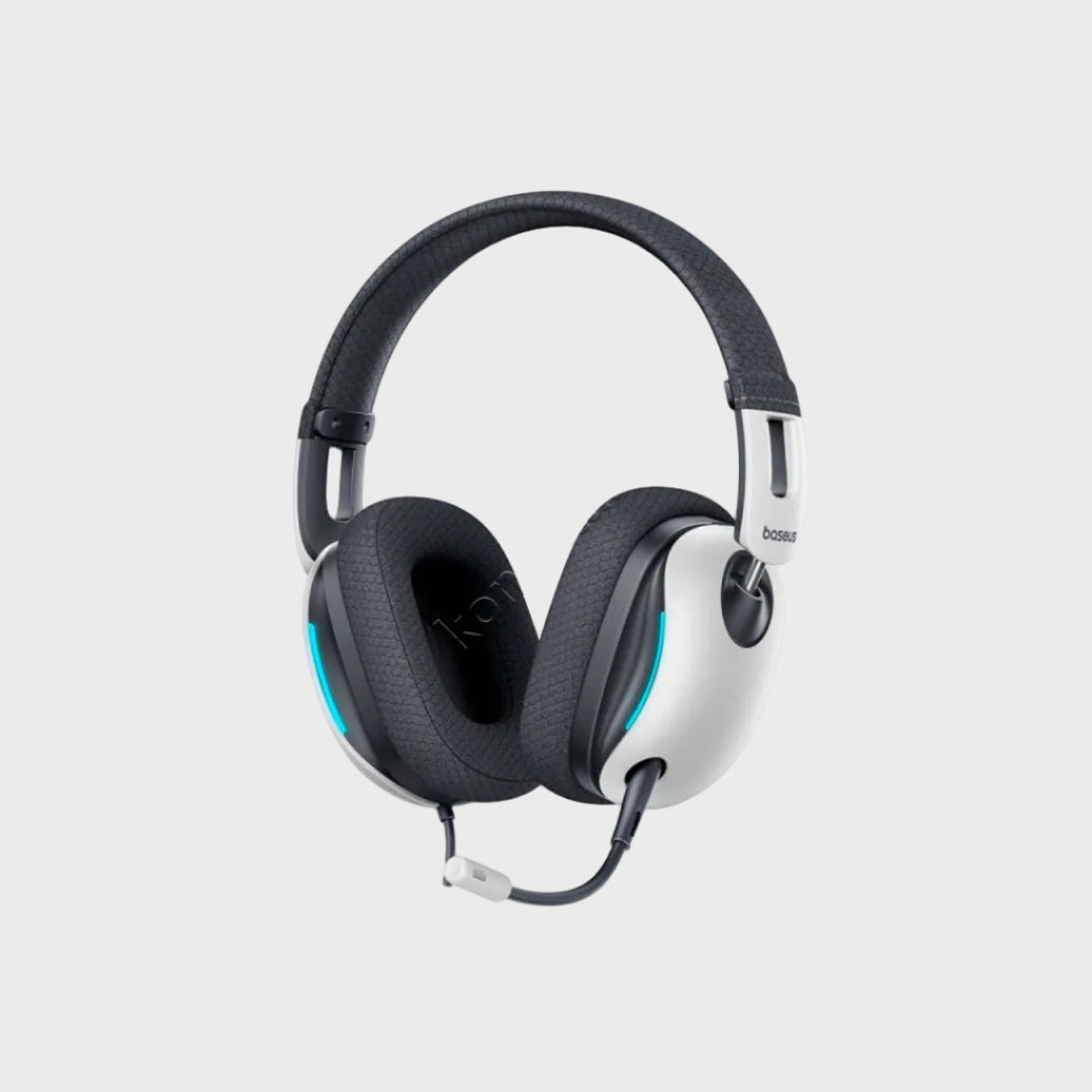 Kufje Gaming Me Fishe GoPlay 1+ Max Headphones Baseus WIRED