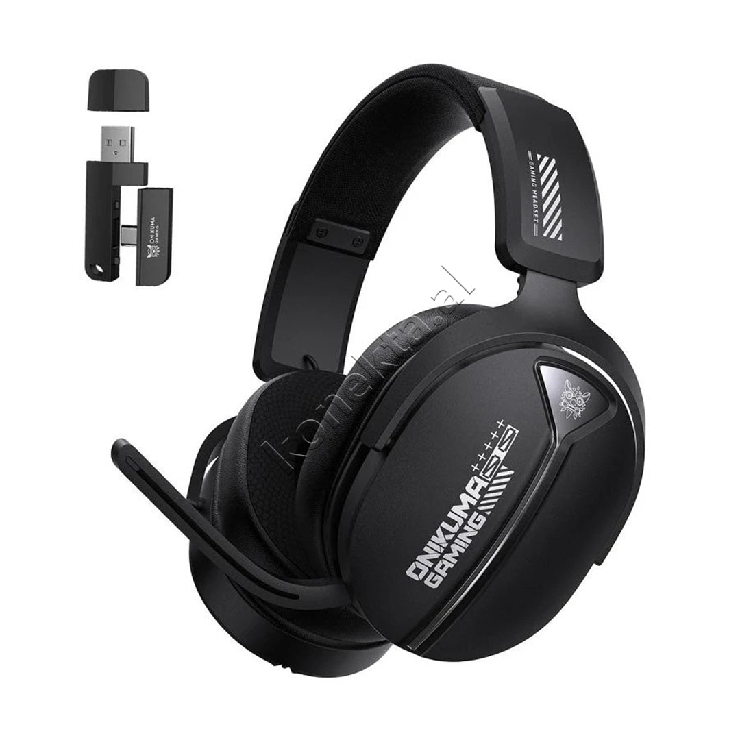 Kufje Gaming Wireless Me Bluetooth Onikuma
