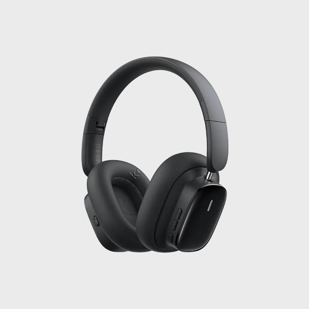 Kufje Headphones Me Bluetooth Baseus Bowie H1i