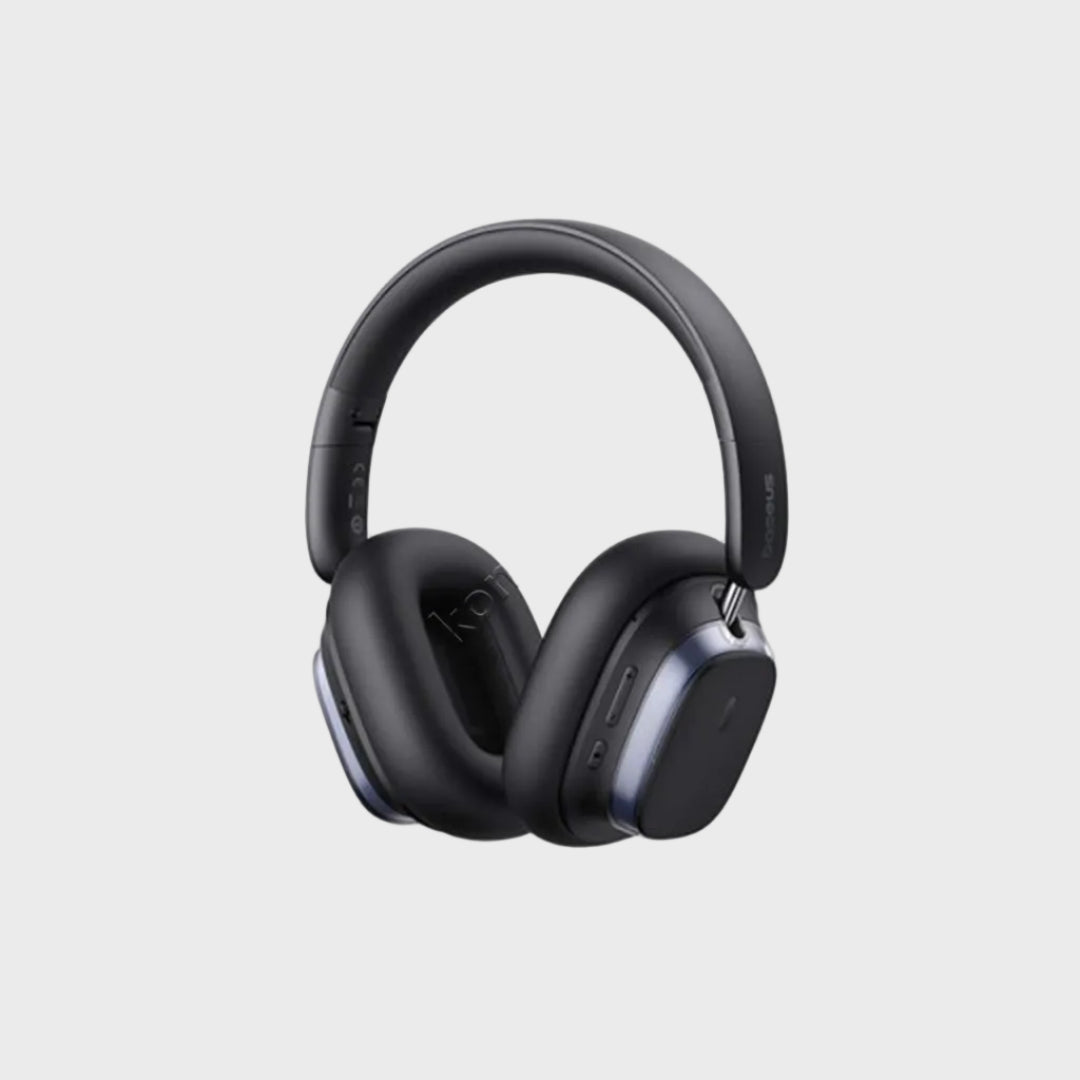 Kufje Me Bluetooth Wireless Baseus E ZEZE HEADPHONES BLACK