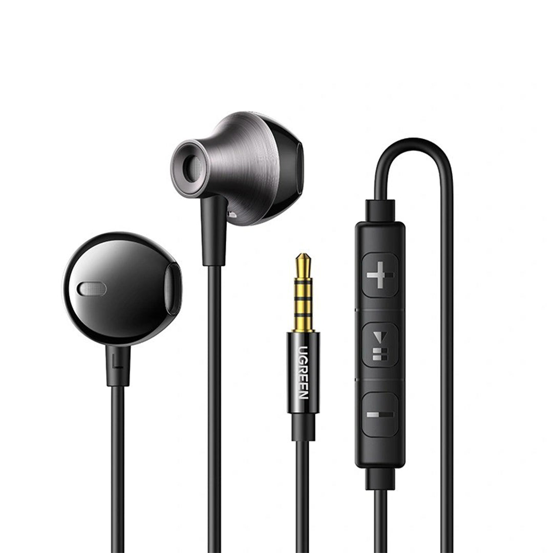 Kufje Me Fishe Audio 3.5mm Ugreen 1.2m