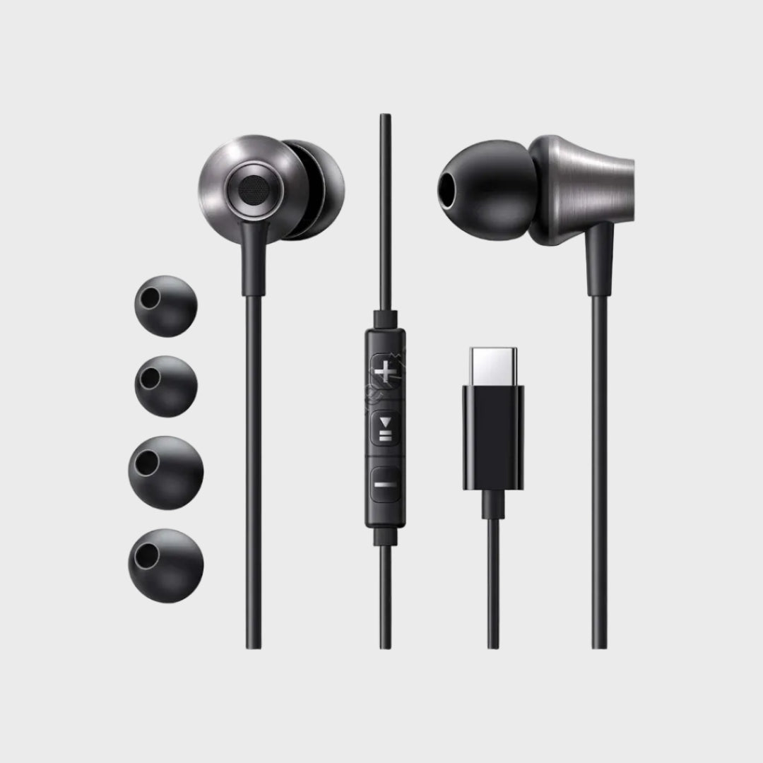 Kufje Me Fishe Audio Type-C Ugreen