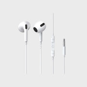 Kufje Me Kabell Me Fishe Audio 3.5mm Baseus