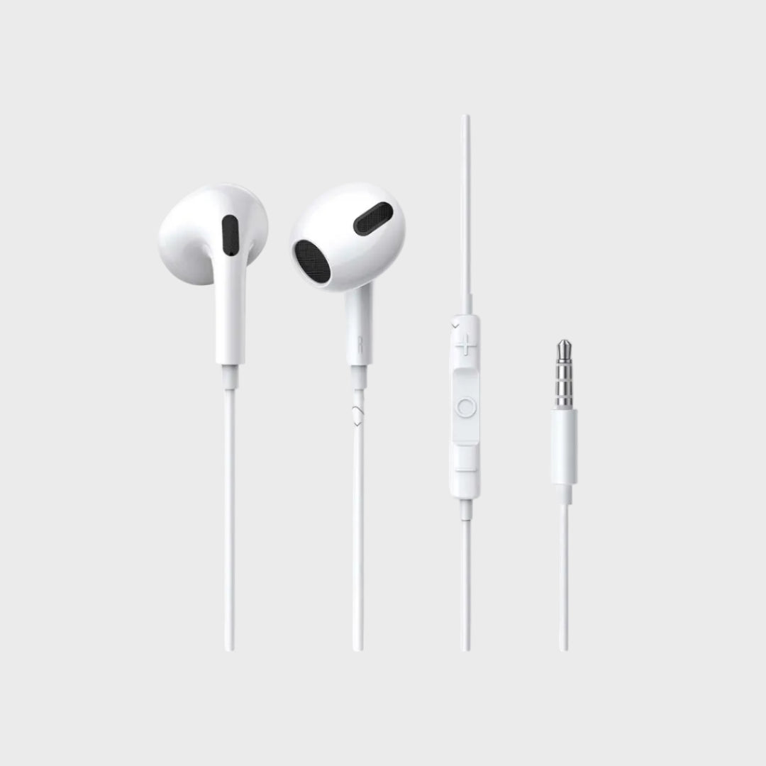 Kufje Me Kabell Me Fishe Audio 3.5mm Baseus