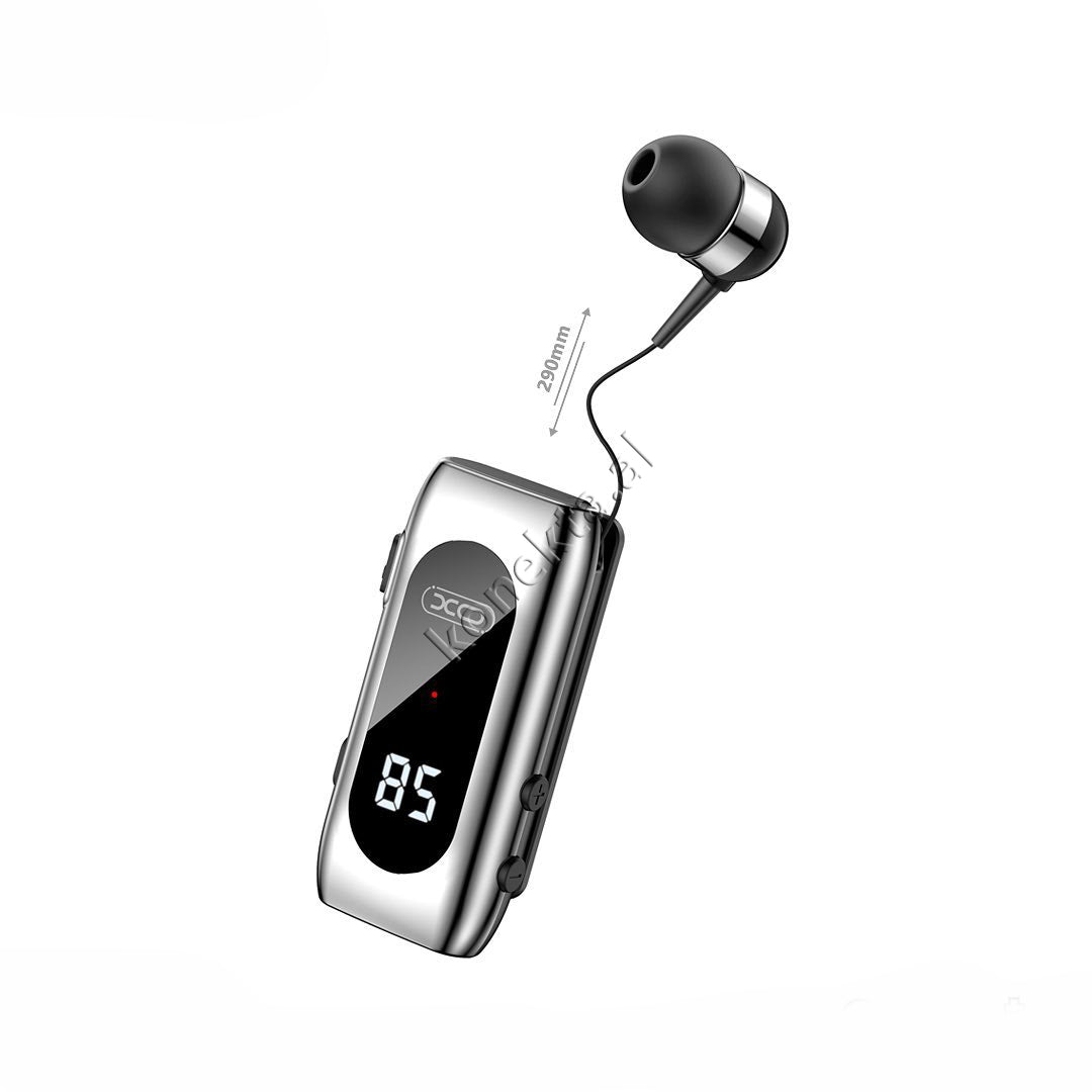 Kufje Teke Me Bluetooth Dhe Kapese XO