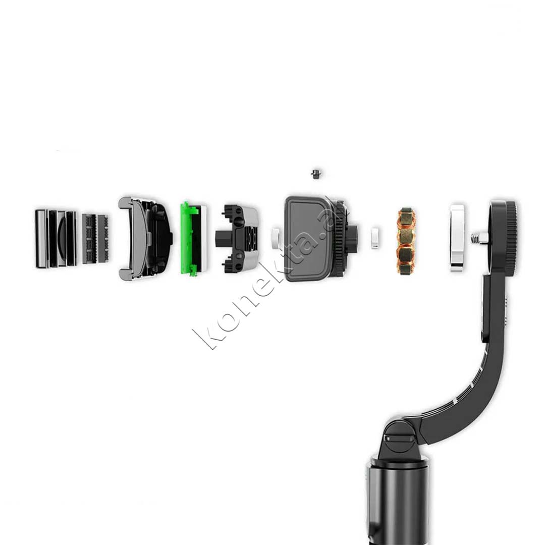 Stabilizues Telefoni Gimbal