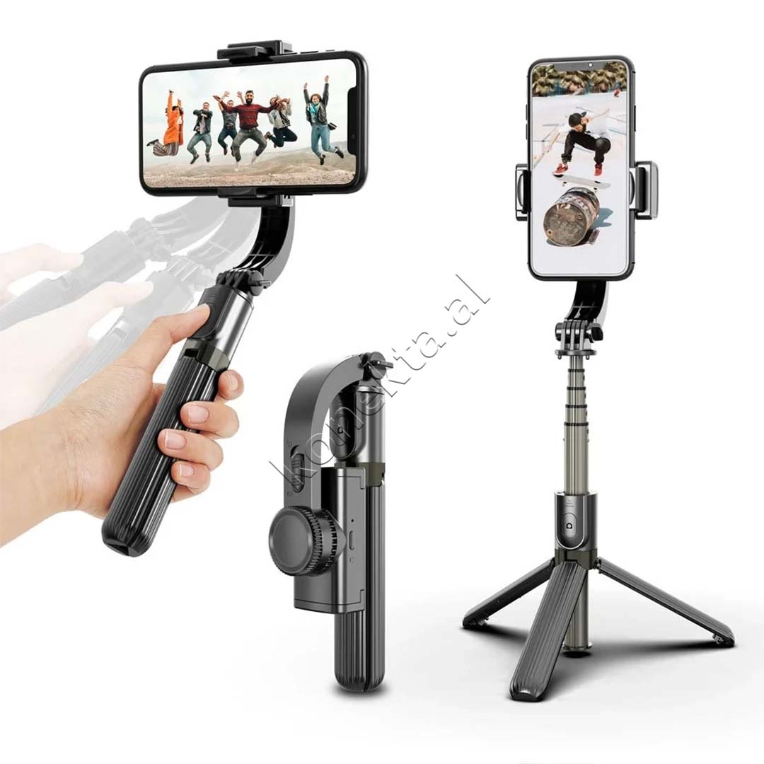 Stabilizues Telefoni Gimbal