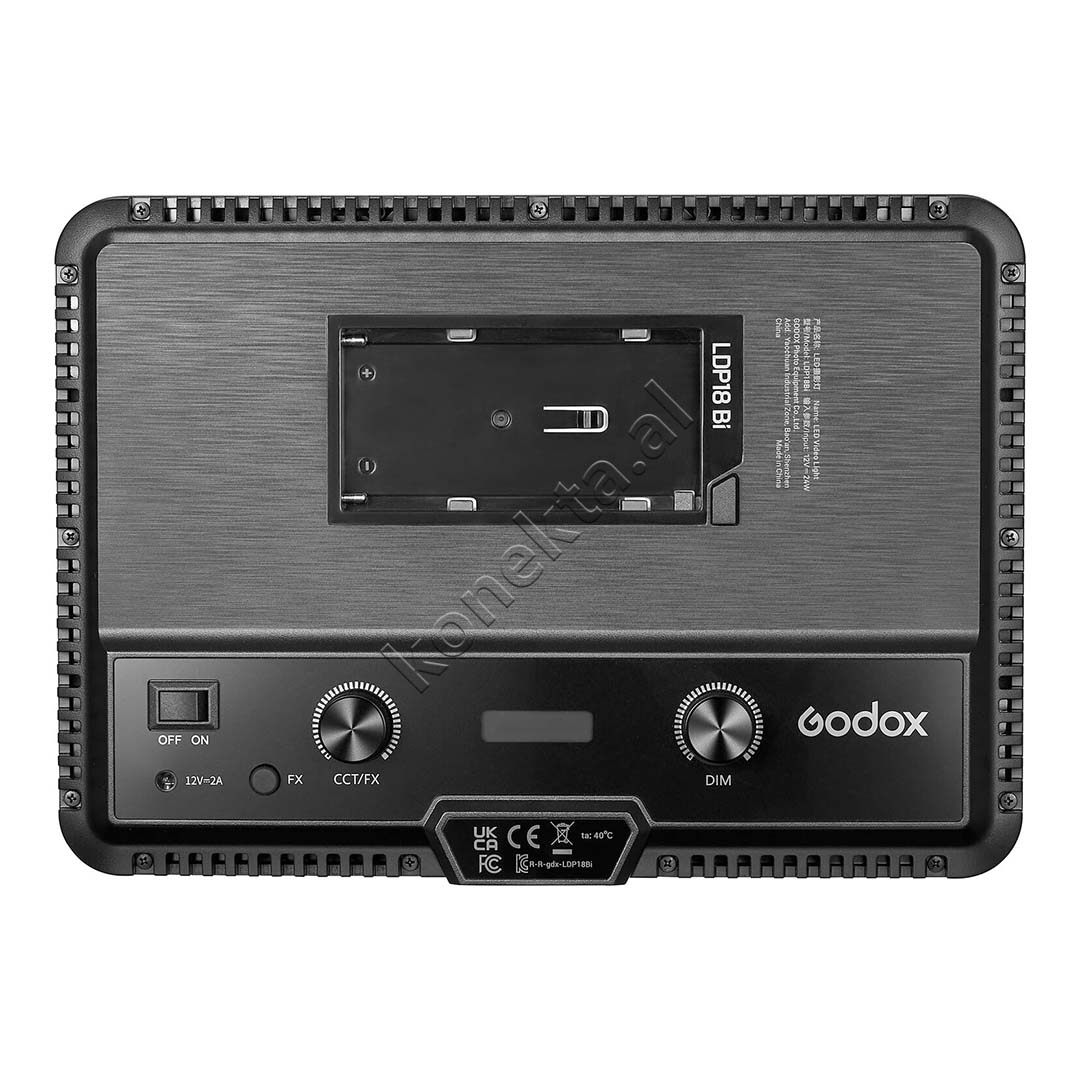 Drite LED Profesionale 22W Godox LDP18 Bi