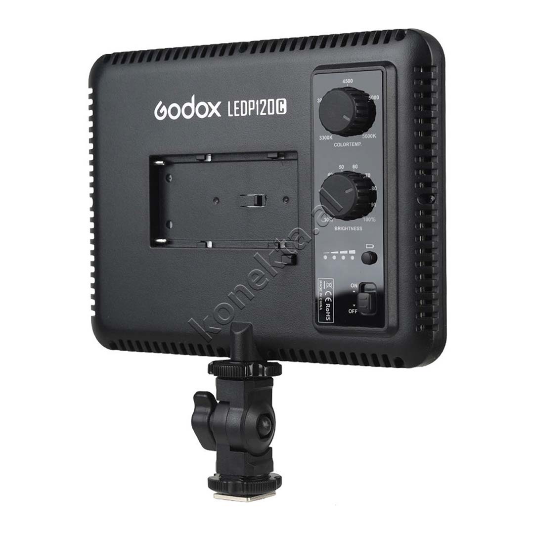 Drite LED Profesionale 12W Godox LEDP120C