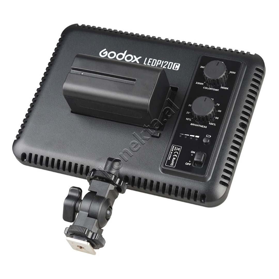 Drite LED Profesionale 12W Godox LEDP120C