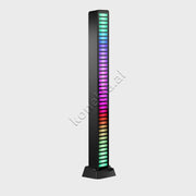 Drite Ambienti LED RGB Sipas Ritmit Te Muzikes