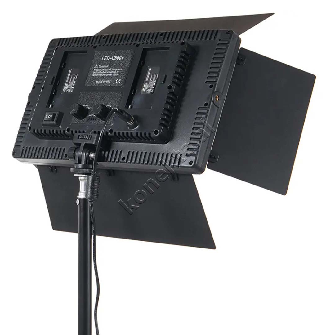 Drite LED 800 RGB Per Video Dhe Foto
