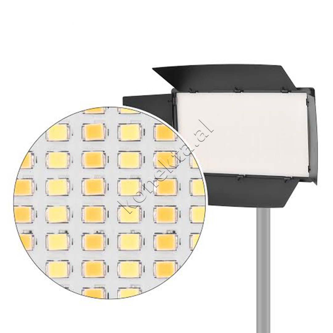 Drite LED 800 RGB Per Video Dhe Foto