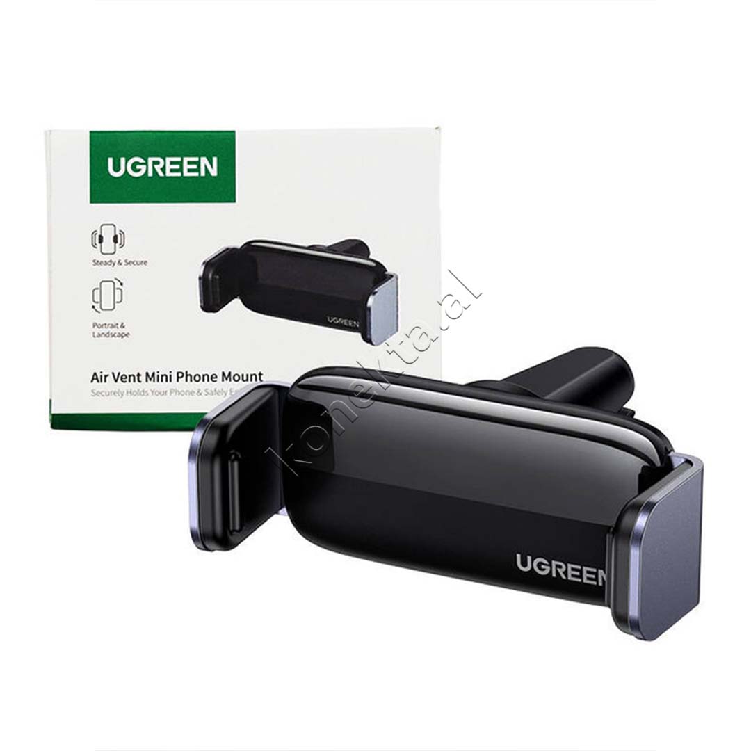 Mbajtese Telefoni Per Makine UGreen Qe Kapet Tek Ventilatori