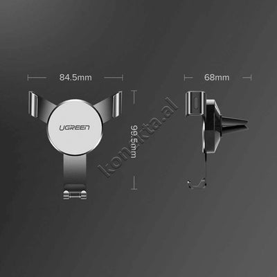 Mbajtese Celulari Per Makine UGreen Qe Kapet Tek Fletet E Ventilatoret