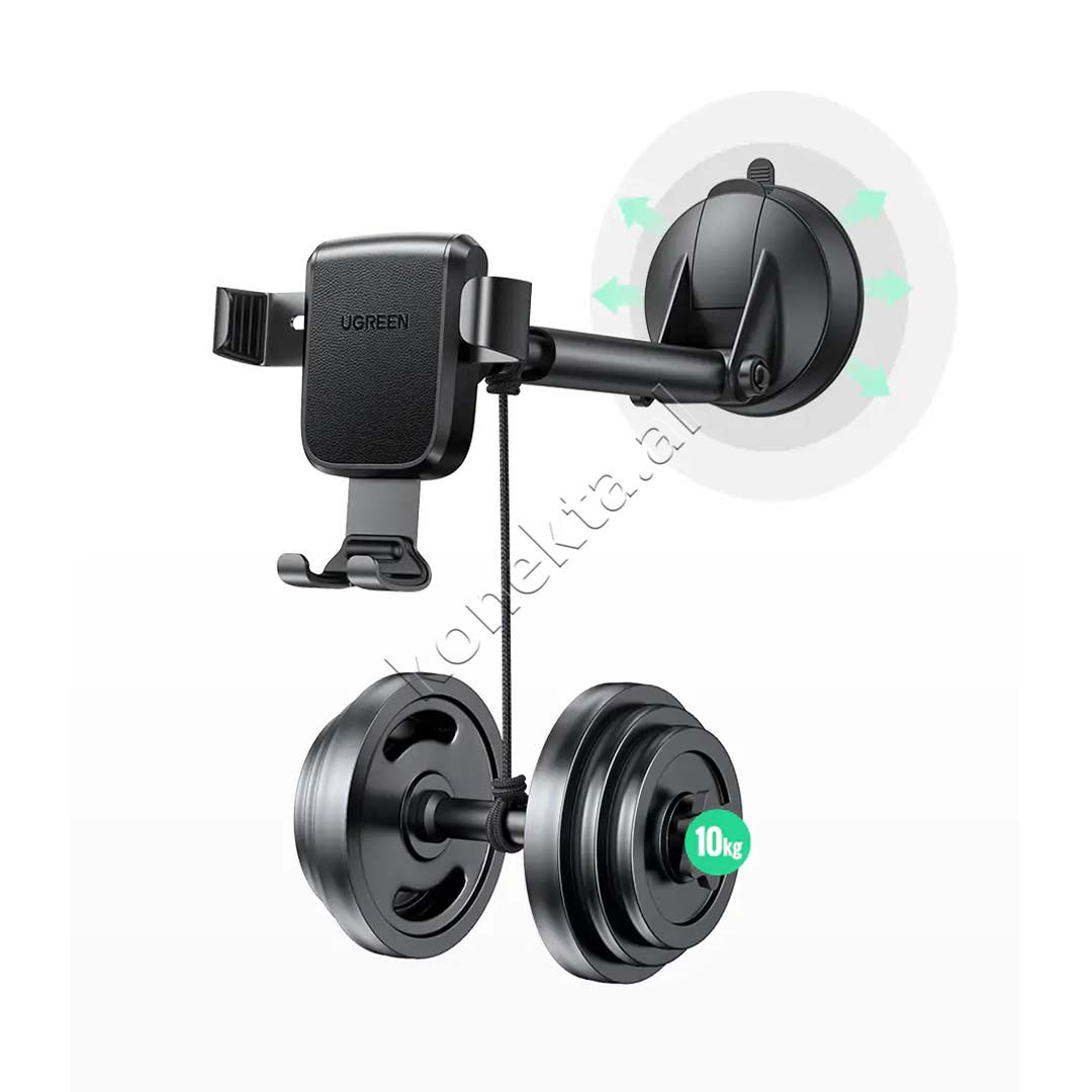 Mbajtese Celulari Per Makine Me Vakum UGreen