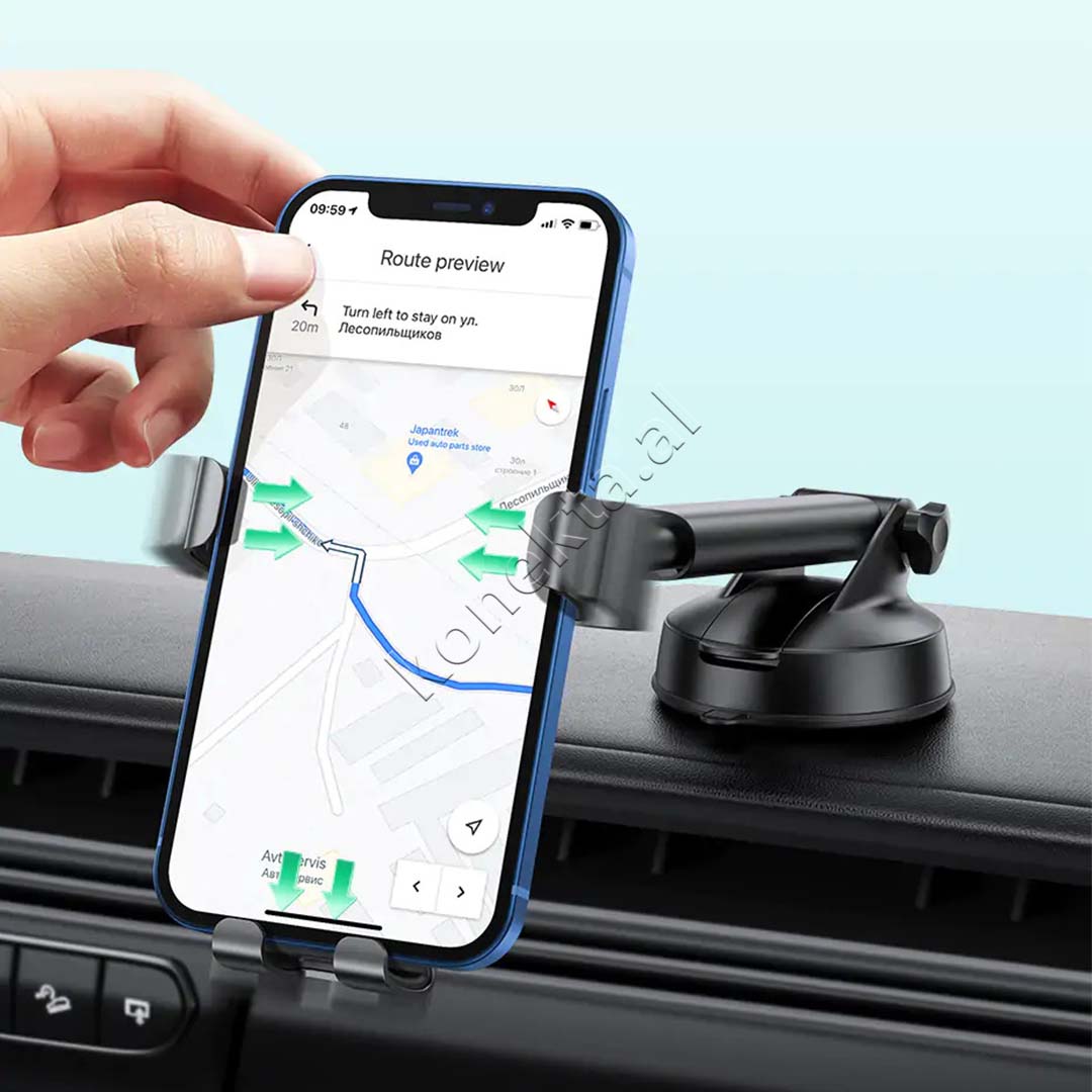 Mbajtese Celulari Per Makine Me Vakum UGreen
